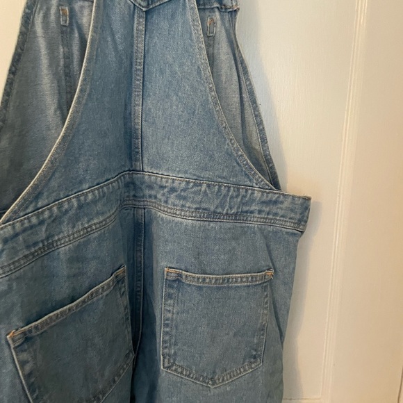 ASOS Denim Overalls - Picture 4 of 4